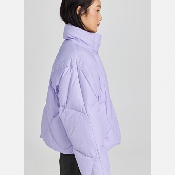 STAND STUDIO down jacket - Picture 1 of 5